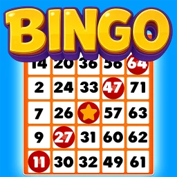 Ícone de Bingo - Jogos offline de bingo