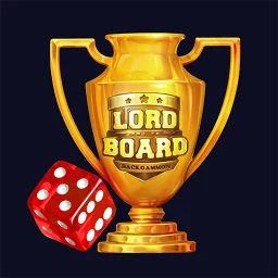 Ícone de Backgammon - Lord of the Board